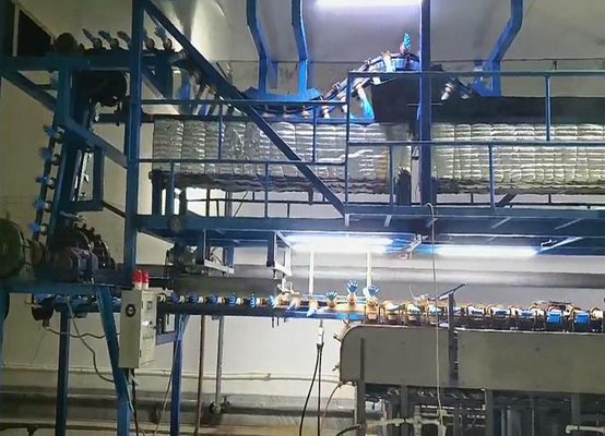 200 van de Beschikbare Latexhandschoen Productiemeters Machine