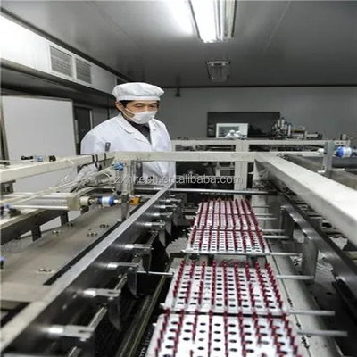 capsuleproductielijn, harde het materiaalfles die van de capsule holle capsule machine maken