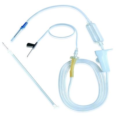 High Speed Infusion Set Productielijn
