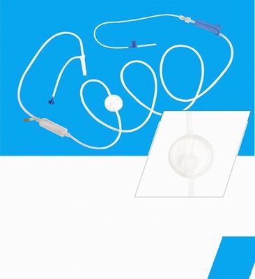 High Speed Infusion Set Productielijn