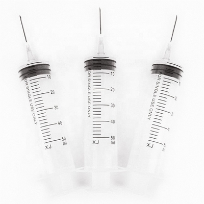 Duurzame eindinspectie Productielijn voor injectiespuiten Klasse III CCC