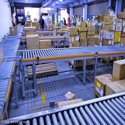 Volledig Automatisch Intelligent Pakhuisbeheersysteem ISO