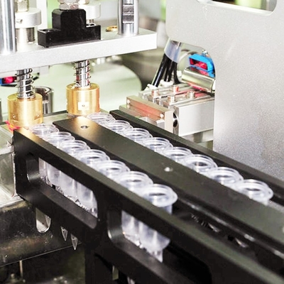 Mechanische Beschikbare Infusiebuis die de Productielijn van de Machinemedische apparatuur maken
