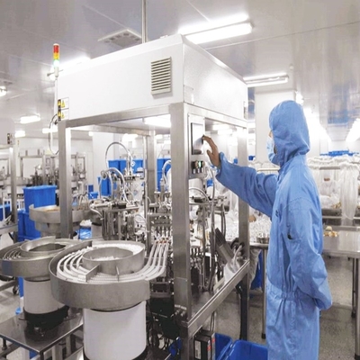 Mechanische Beschikbare Infusiebuis die de Productielijn van de Machinemedische apparatuur maken