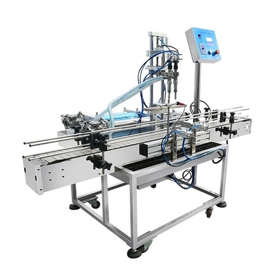 Aangepaste ZX automatiseerde de kosmetische dienst van de productielijngarantie