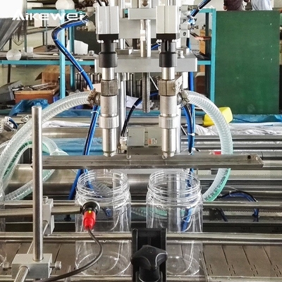 Aangepaste ZX automatiseerde de kosmetische dienst van de productielijngarantie