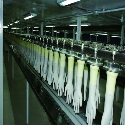 Productielijn voor medische handschoenen ZX