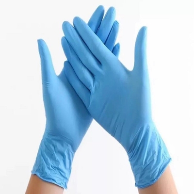 Chirurgisch de Productielijn Medisch Latex van nitril Rubberhandschoenen