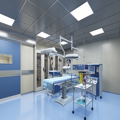 ZX bedrijfp3 laboratorium/steriele ruimte/de schone dienst van de ruimtegarantie