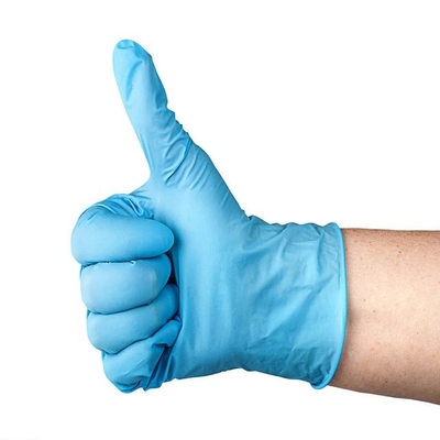 De medische Productielijn van Latex Rubber Medische Handschoenen
