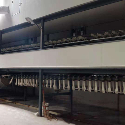 380V de Productielijn Chirurgische Handschoenen die van latexhandschoenen Machine maken