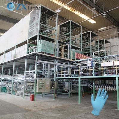 380V medische Latex Chirurgische Handschoenen die Machine 50M150M maken