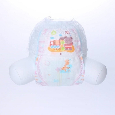 Productielijn voor babyluiers / Productielijn voor adultluiers Hoge capaciteit
