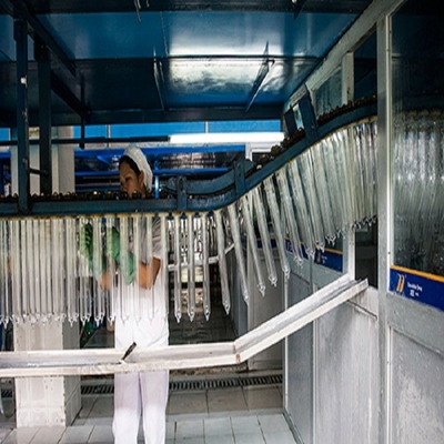 220V de Bouwwerkzaamheden 380V van de condoomproductielijn