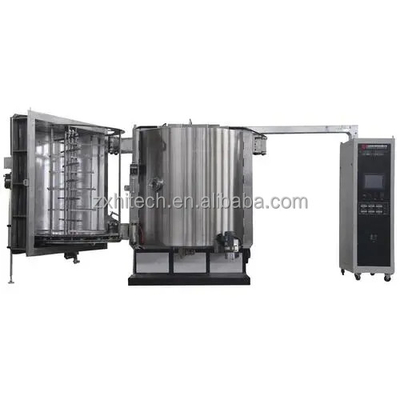 PVD Physical Vapor Deposition Multi Arc Ion Horloge en gereedschap Vacuum Coating Machine Geel Zilver Wit Technologie Op maat Grijz