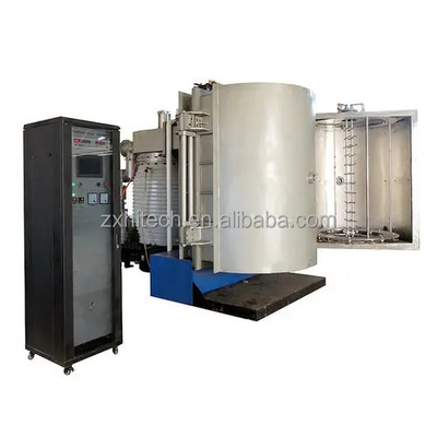 PVD Physical Vapor Deposition Multi Arc Ion Horloge en gereedschap Vacuum Coating Machine Geel Zilver Wit Technologie Op maat Grijz