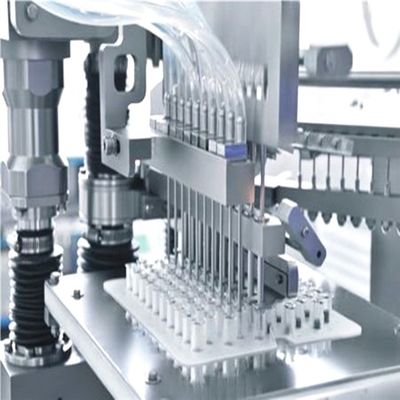 inwonende naald productielijn, intraveneuze naald productielijn