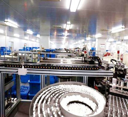 inwonende naald productielijn, intraveneuze naald productielijn