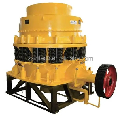 Vermalingslijnapparatuur Kaakbreker machine hebben in voorraad Stone Mobile Stone Max Gold Set Ball Motor Training Power Models Verkoop
