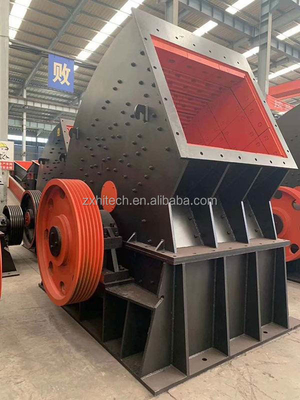 Vermalingslijnapparatuur Kaakbreker machine hebben in voorraad Stone Mobile Stone Max Gold Set Ball Motor Training Power Models Verkoop
