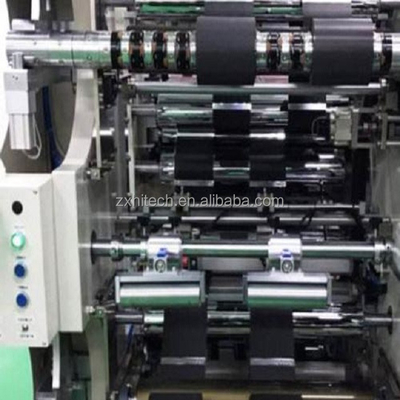 ZX de industrieën van het de productielijnmateriaal van de hoge snelheidsbatterij productie