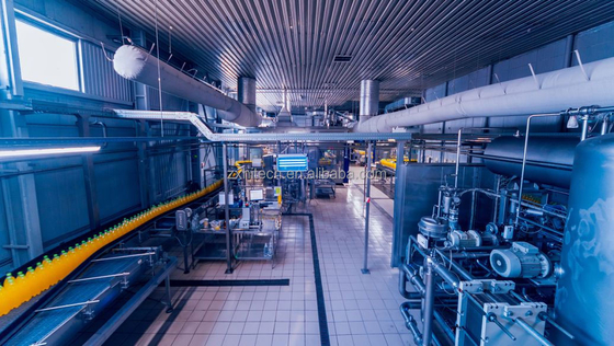 SCADA-systeem van de elektriciteitsindustrie, toezichthoudende controle en gegevensverwerving