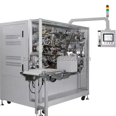 High-speed filmcondensator wikkeling machine ZX bedrijf