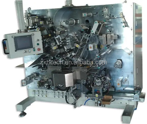 High-speed filmcondensator wikkeling machine ZX bedrijf