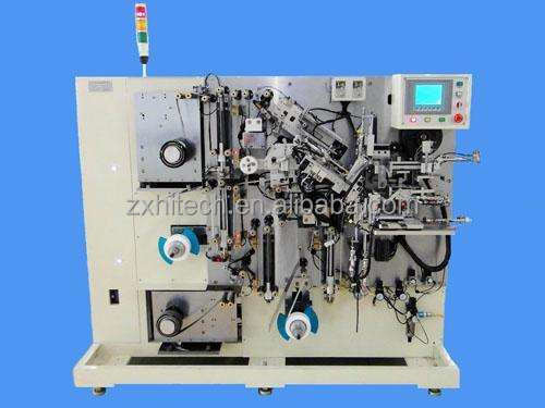 High-speed filmcondensator wikkeling machine ZX bedrijf