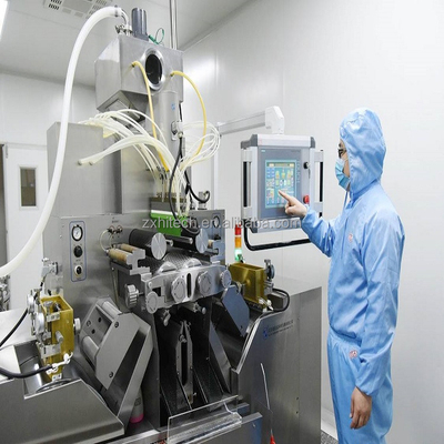 capsuleproductielijn, harde het materiaalfles die van de capsule holle capsule machine maken