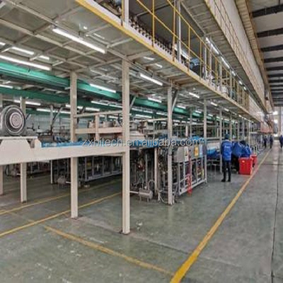Medische latexhandschoenen Machinery Rubber Handschoen maken Machine Egypte Staal roestvrij handschoen