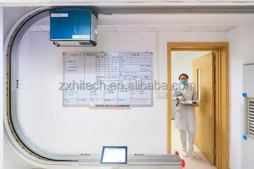 Hospitaal logistiek transmissiesysteem cloud logistiek systeem chip elektronische cloud logistiek