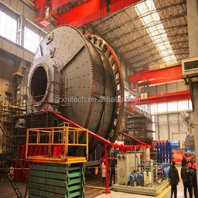 Onderneming ZX mineraalverwerkingsapparatuur mijnbouwapparatuur screening apparatuur