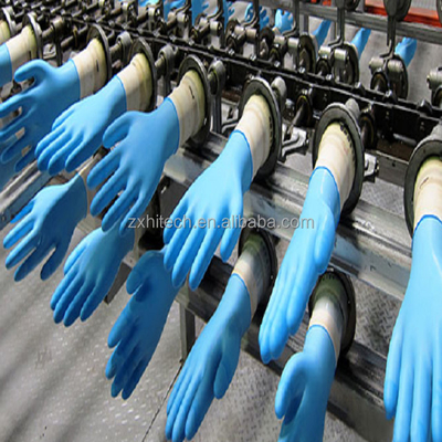 het ziekenhuishandschoenen die machine maken glove breiende machine