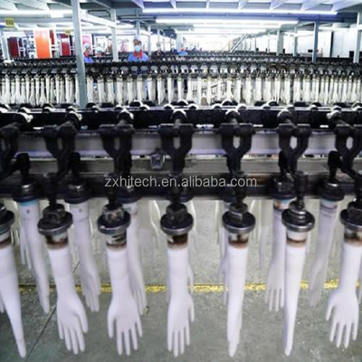 het ziekenhuishandschoenen die machine maken glove breiende machine