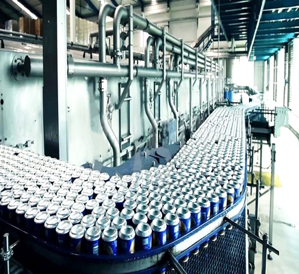 Van de het biergisting van de bierproductielijn de dienst van de het materiaalgarantie