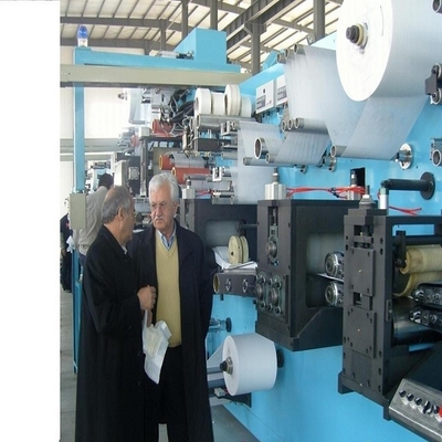 Automatische Vrouwelijke Maandverbandproductielijn 380V
