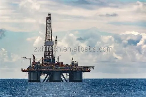 offshore olieplatform offshore boorplatform