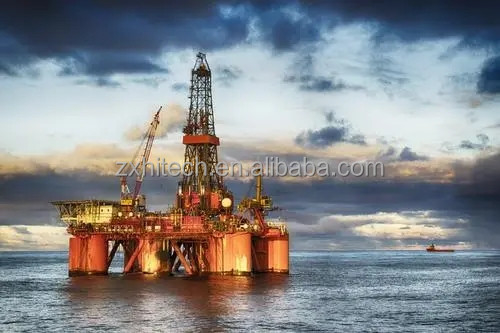 offshore olieplatform offshore boorplatform