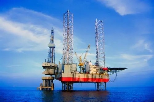 offshore-olieveld-exploitatieplatform van ZX
