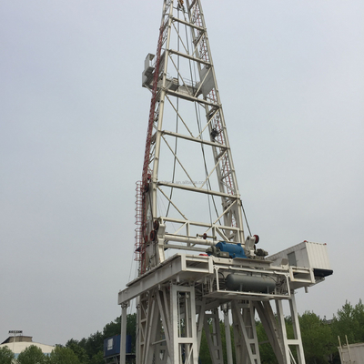 Olieboorplatform Boorplatformequipement ZJ50DBS Olieboorplatform en reserveonderdelen DBS Power Sales Weight Electric Origin Type Center Jaar