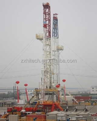 Olieboorplatform Boorplatformequipement ZJ50DBS Olieboorplatform en reserveonderdelen DBS Power Sales Weight Electric Origin Type Center Jaar