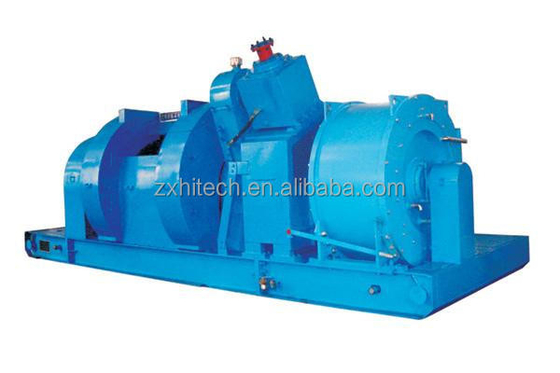 Olieboorplatform Boorplatformequipement ZJ50DBS Olieboorplatform en reserveonderdelen DBS Power Sales Weight Electric Origin Type Center Jaar