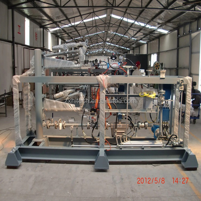Chemical Petroleum Ruimtemperatuur skid