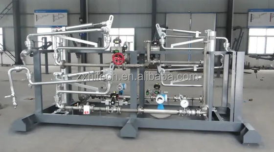 Chemical Petroleum Ruimtemperatuur skid