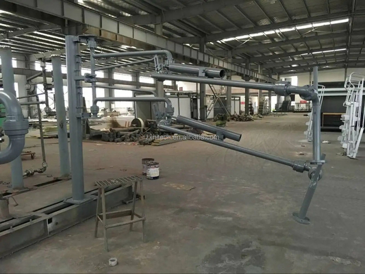 Chemical Petroleum Ruimtemperatuur skid
