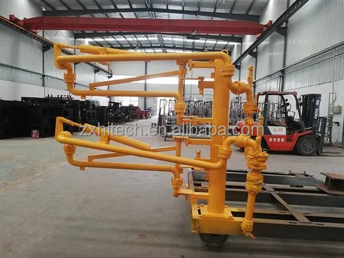 Chemical Petroleum Ruimtemperatuur skid