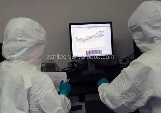 ZX Corporation Productielijn Rapid Test Kit Productielijn Rapid Test Kit