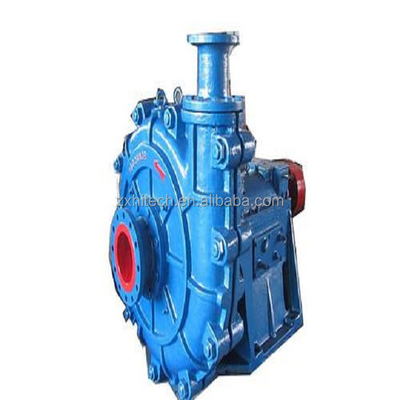 Een professionele fabrikant van slurry pompen stabiele prestaties complete modellen perfecte after-sales