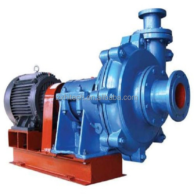 Een professionele fabrikant van slurry pompen stabiele prestaties complete modellen perfecte after-sales